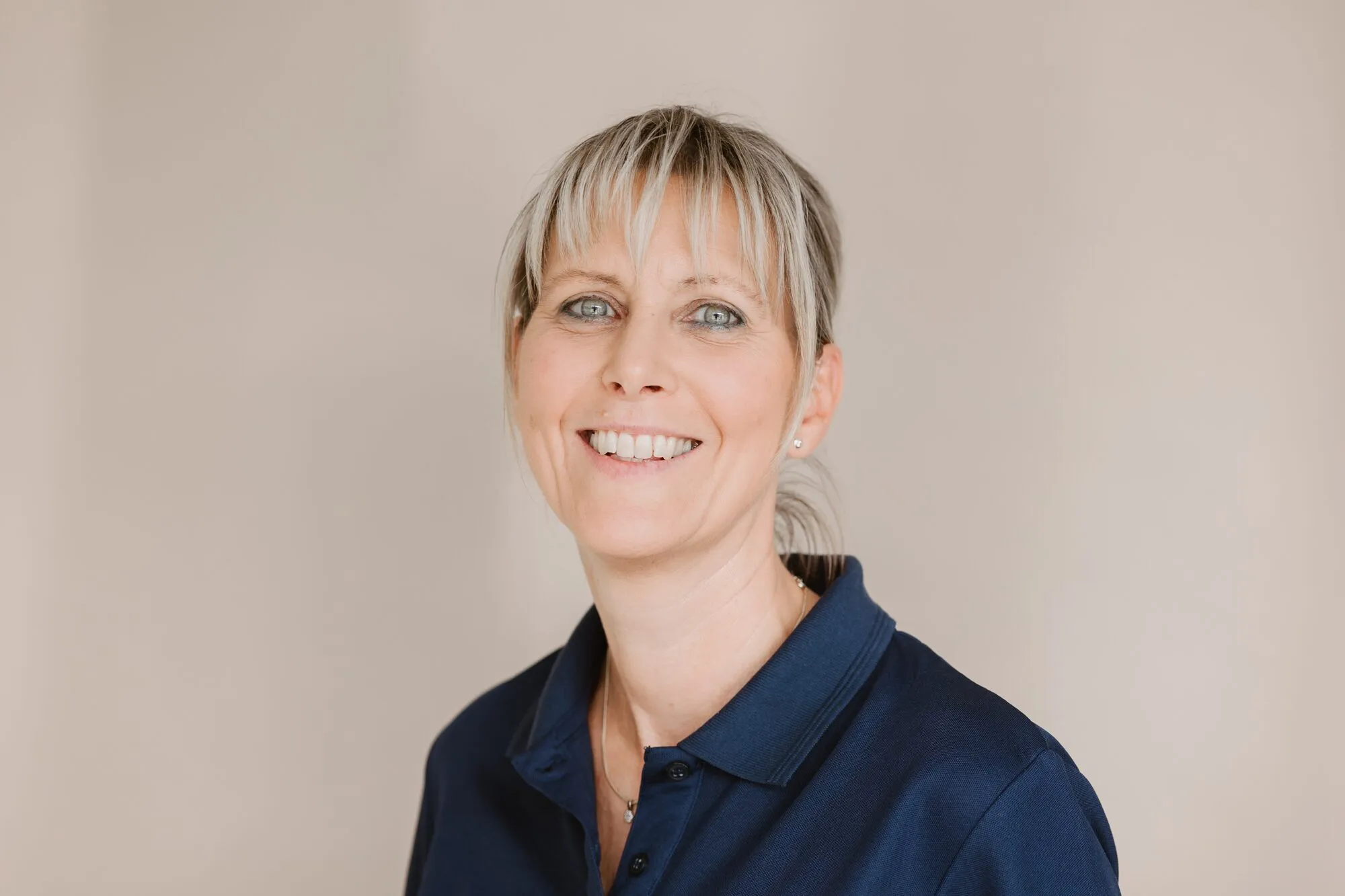 Porträt Tanja Bäcker
