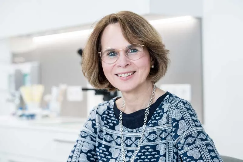 Porträt Dr. med. Christel Hagemann