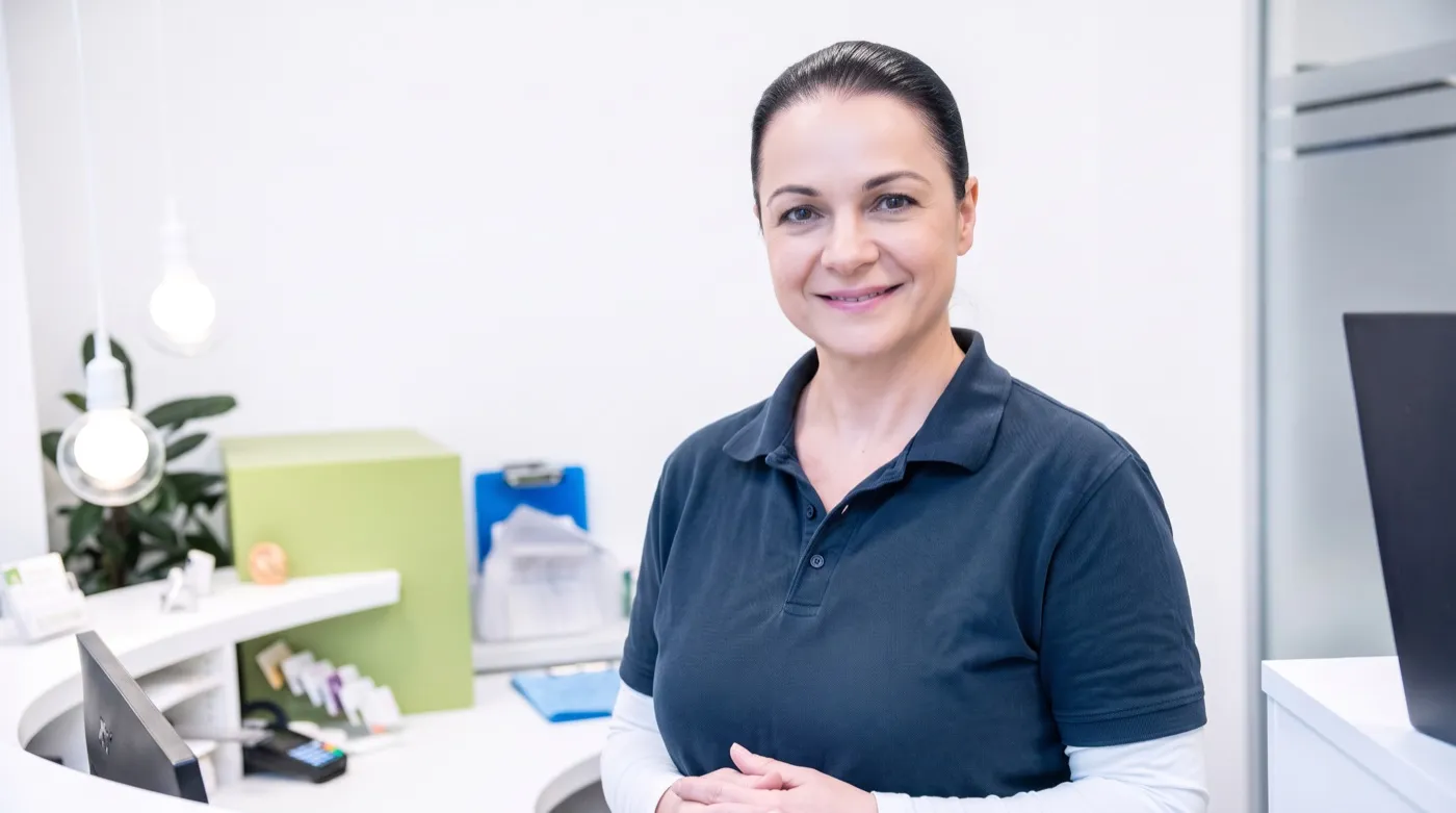 Porträt Ewa Lidman