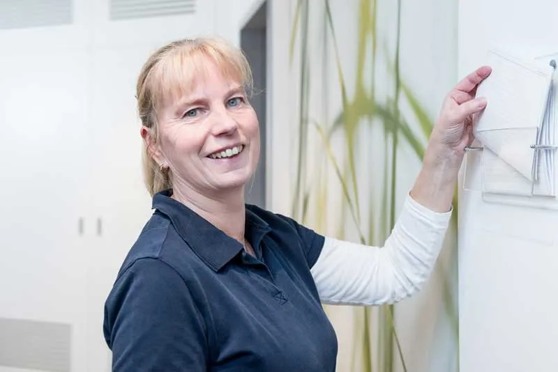 Porträt Petra Lohmann